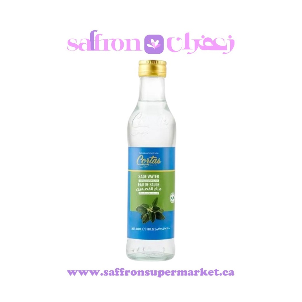 Cortas Water Sage - 300ml
