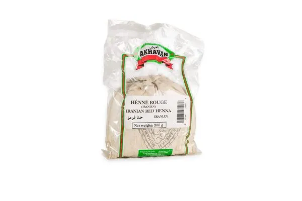 HENNA RED - 500G