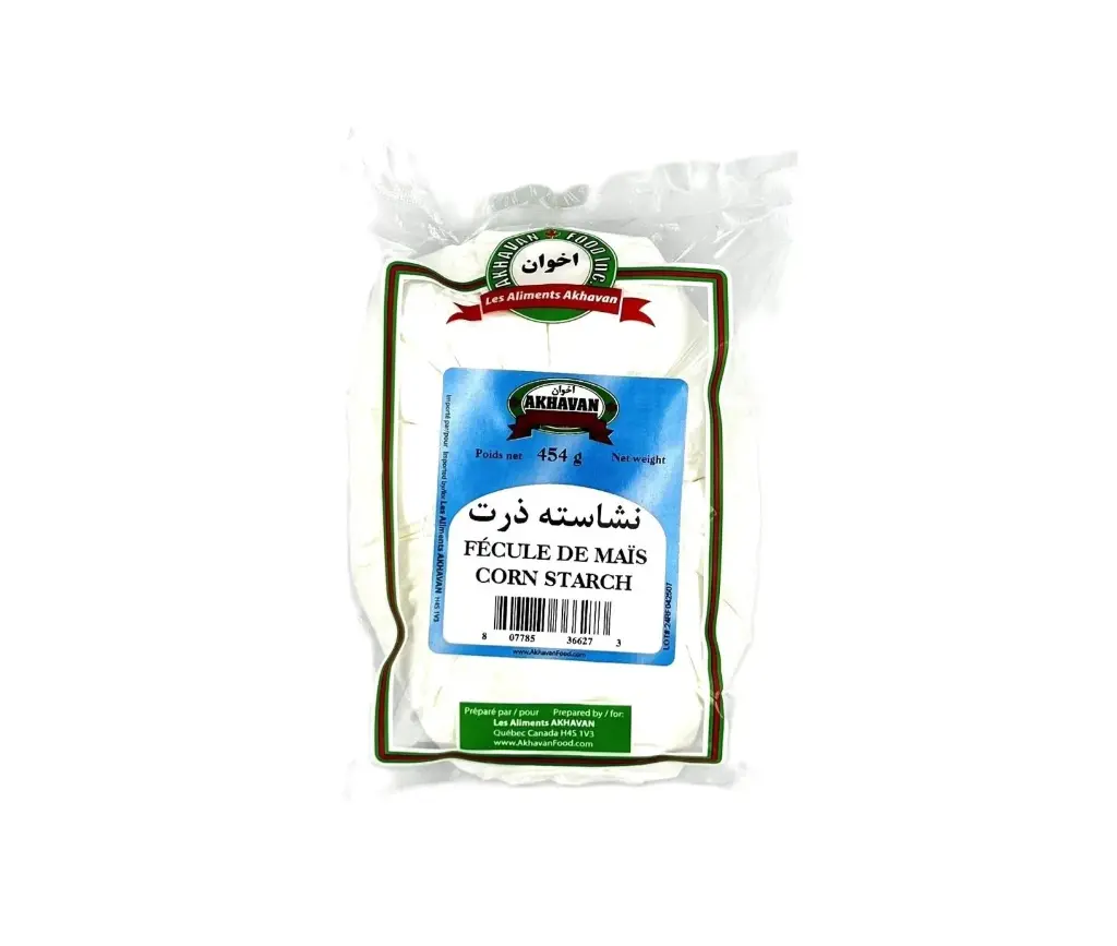Corn Starch - 454G