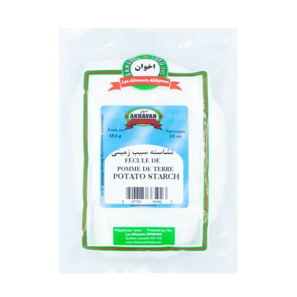 Potato Starch - 454G