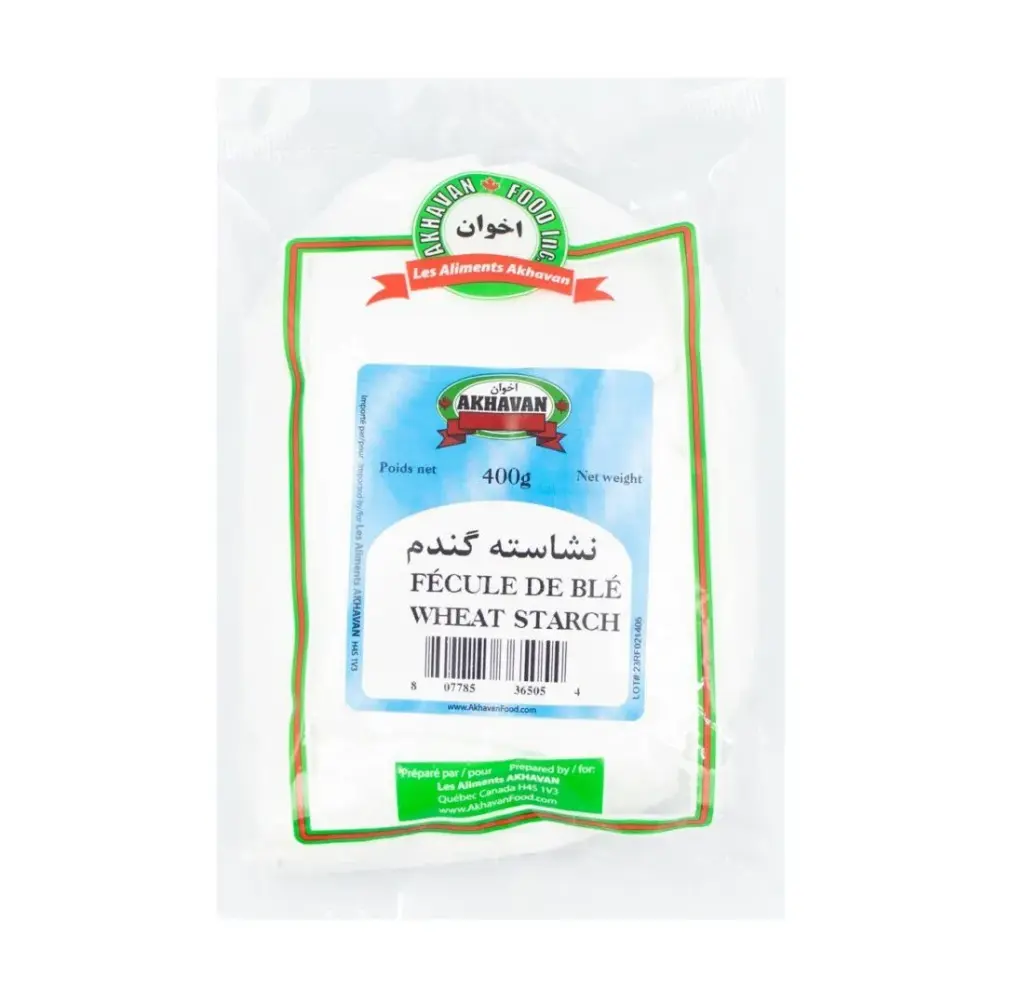 Wheat Starch - 400G