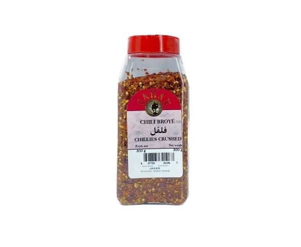 Chillies Crushed - 300G