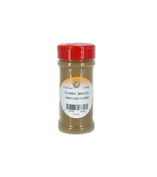 Ground Cumin - 100G