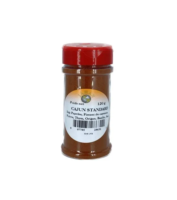 Cajun Spice Standard - 120G