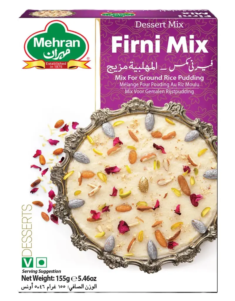 Ground Rice Pudding ( Firni ) Mix - 180G