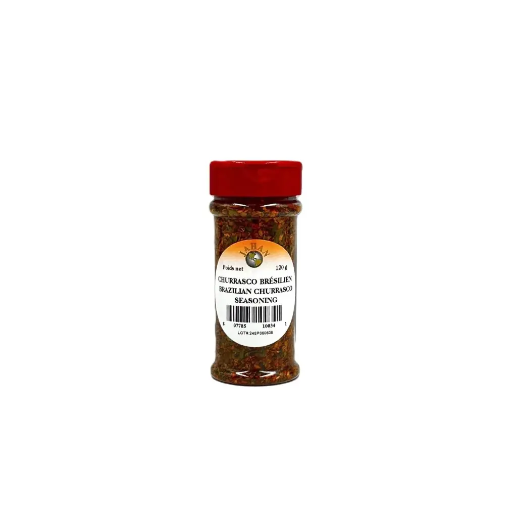 Brazilian Churrasco Seasoning - 120G