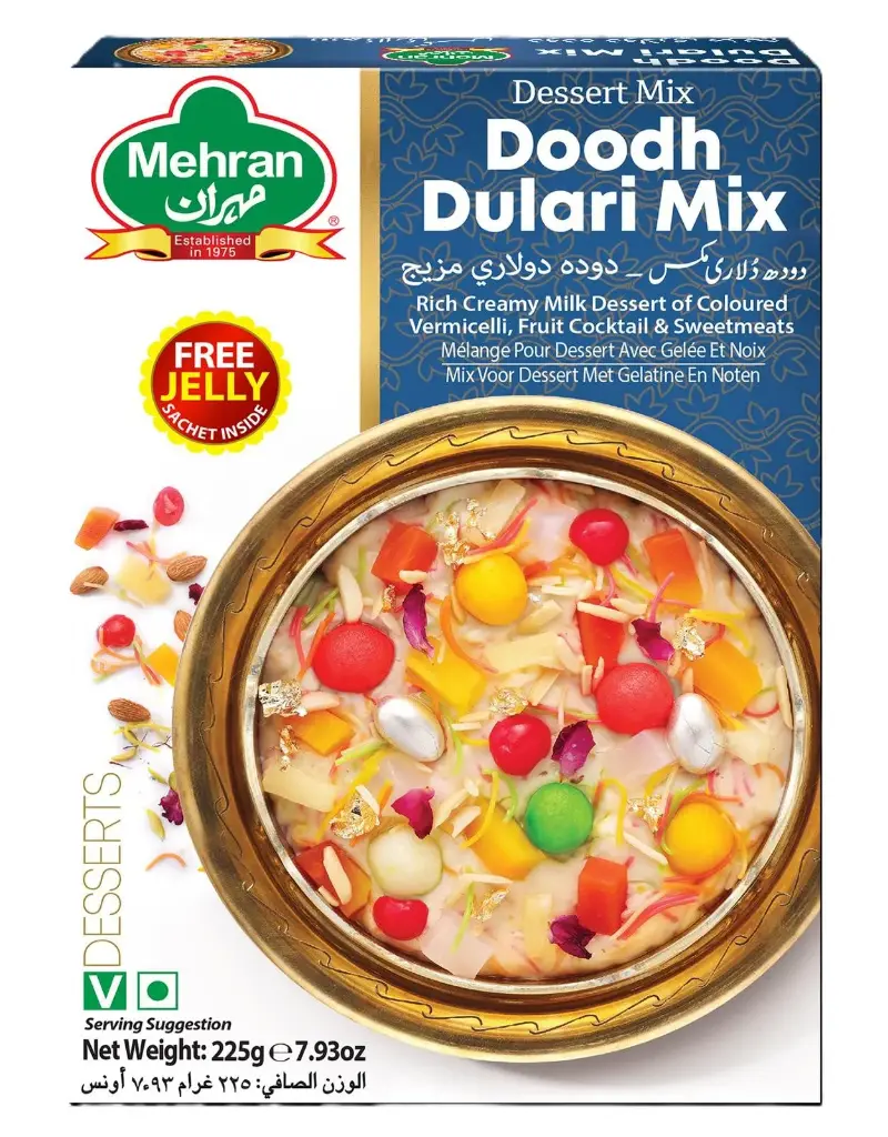 Rich Creamy Milk Dessert (Doodh Dulari) Mix - 225G