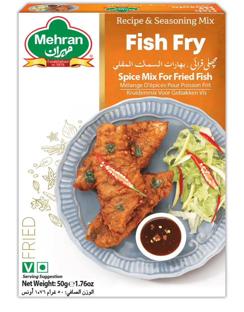 Fish Fry Seasoning Mix - 50G