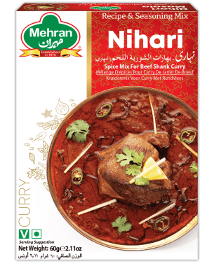 Beef Shank Seasoning Mix - 60G