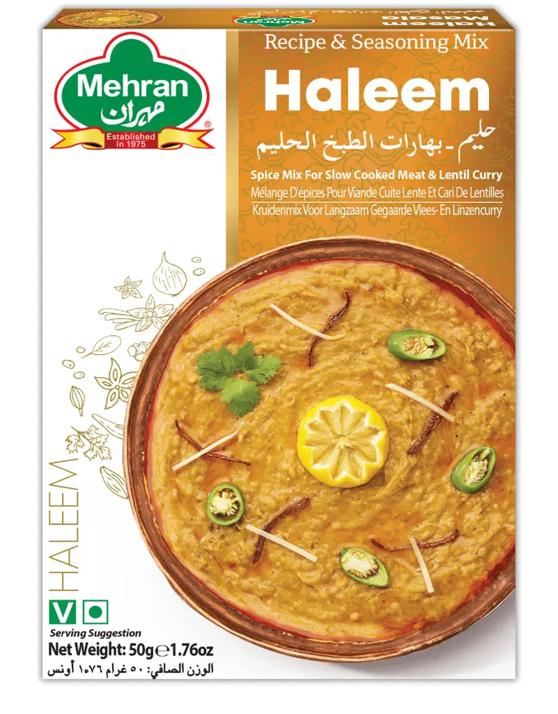 Haleem Seasoning Mix - 50G