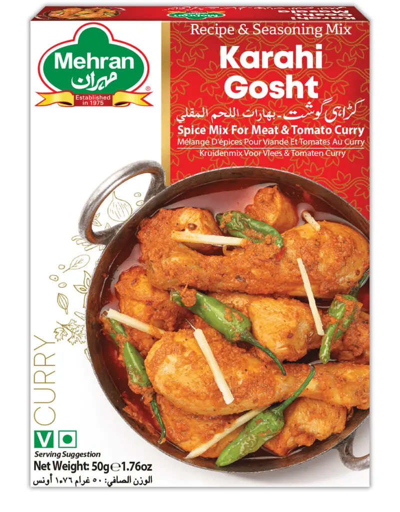 Karahi Gosht Seasoning Mix - 50G