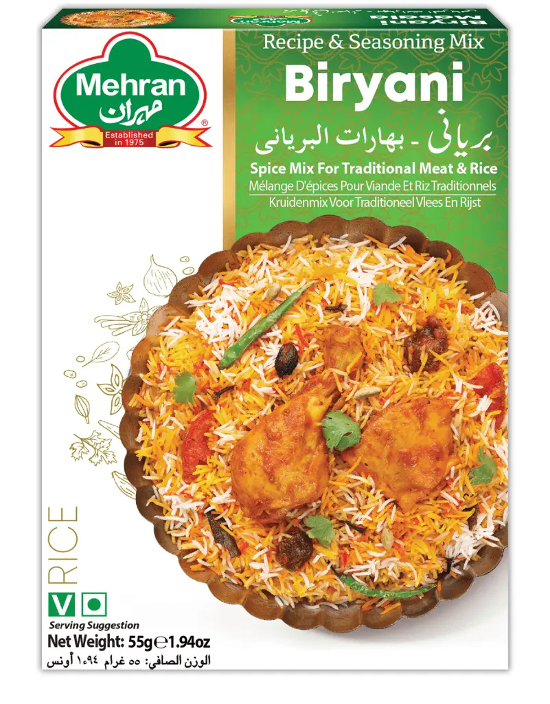 Biryani Seasoning Mix - 60G