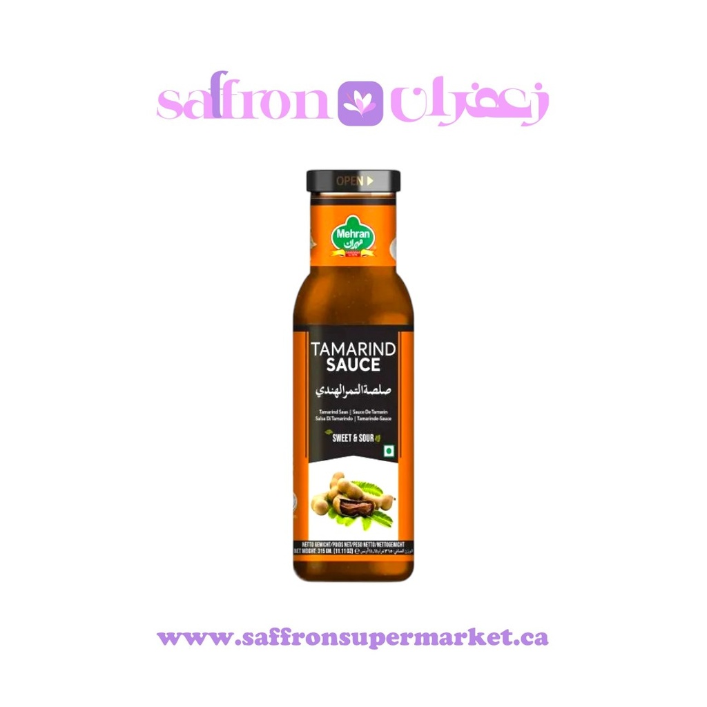 Mehran Tamarind Sauce - 310g
