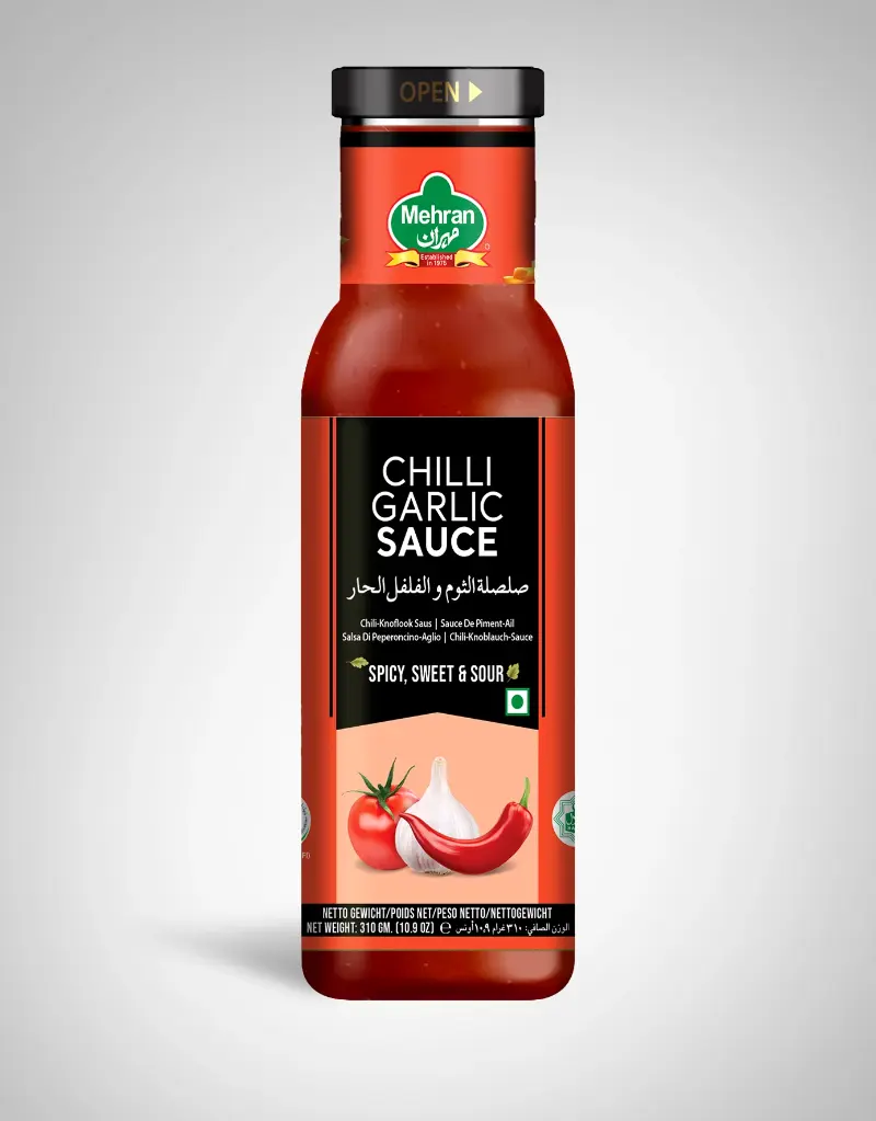 Chilli Garlic Sauce - 310 G