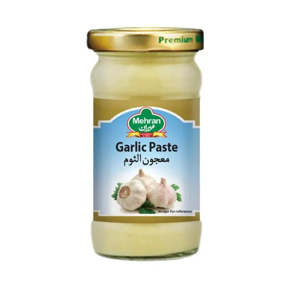 Garlic Paste - 320G