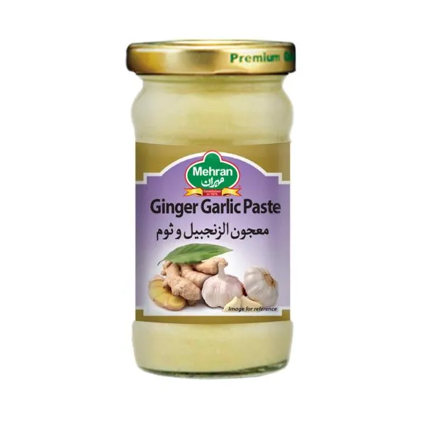 Ginger Garlic Paste - 320G