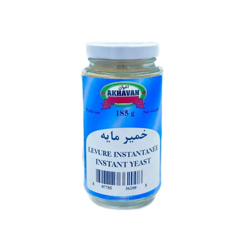 Instant Yeast - 185G
