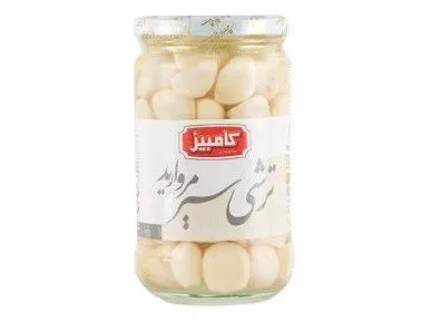 Garlic White Pickle - 700G