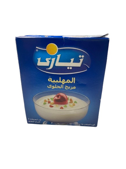 Rose Muhallabia Dessert Mix - 85G
