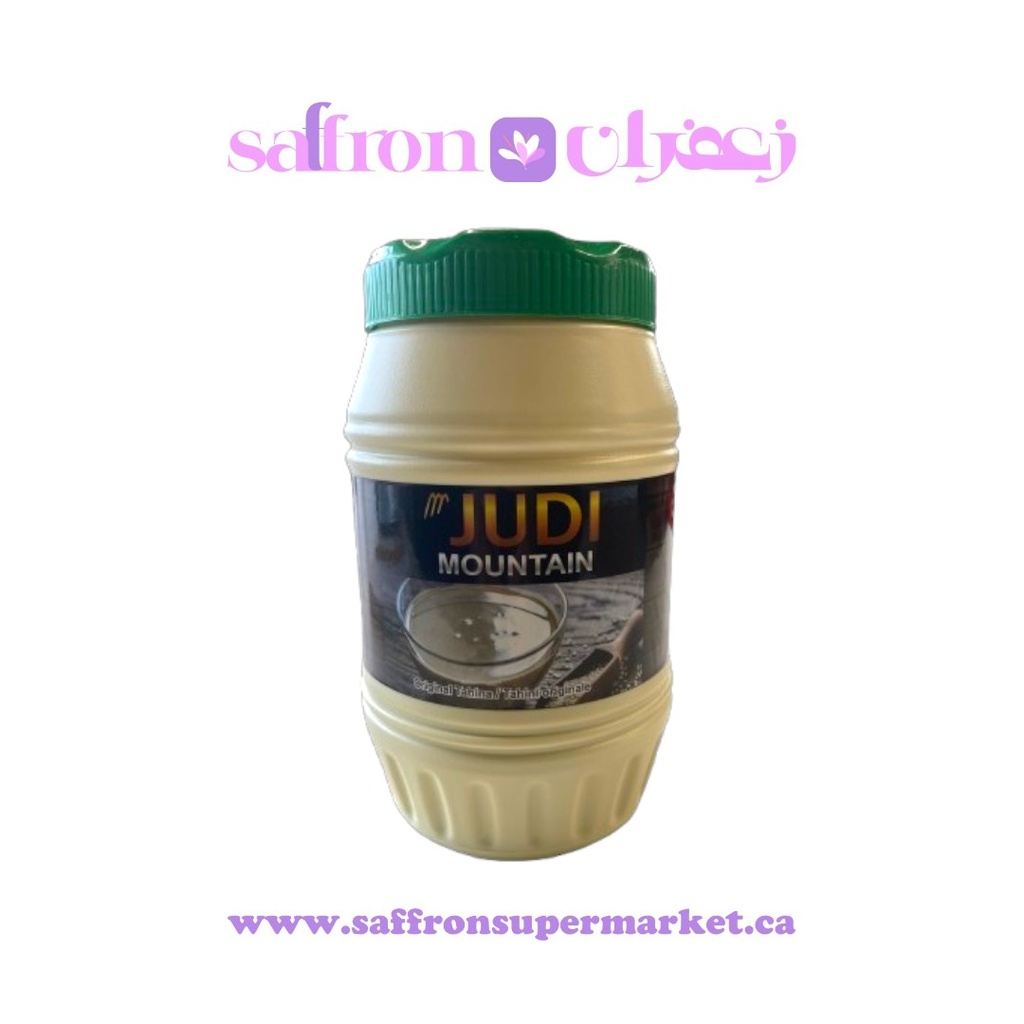 Judi Original Tahina – 800g