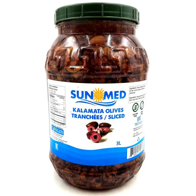Kalamata Olives - 3L