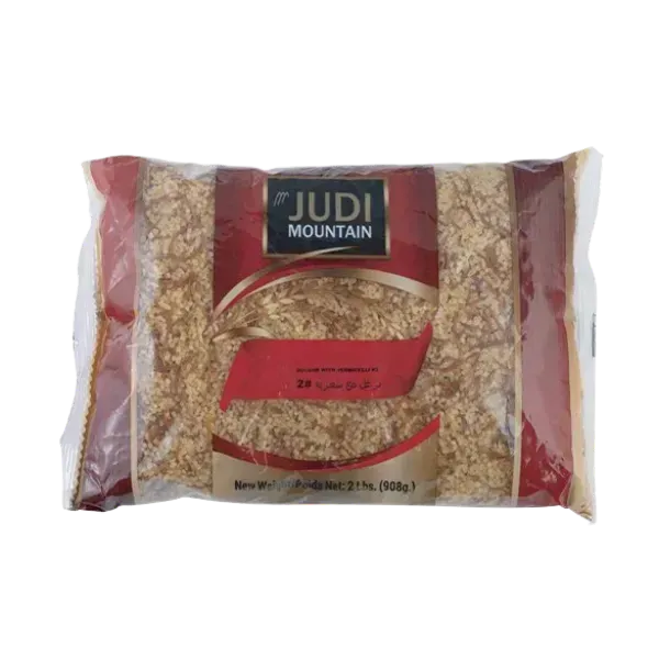 Brown Bulgur - 908G