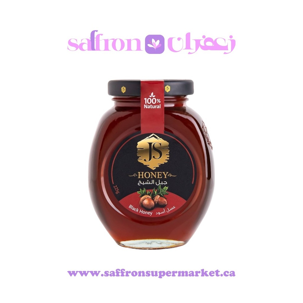 JS Black Honey - 250G