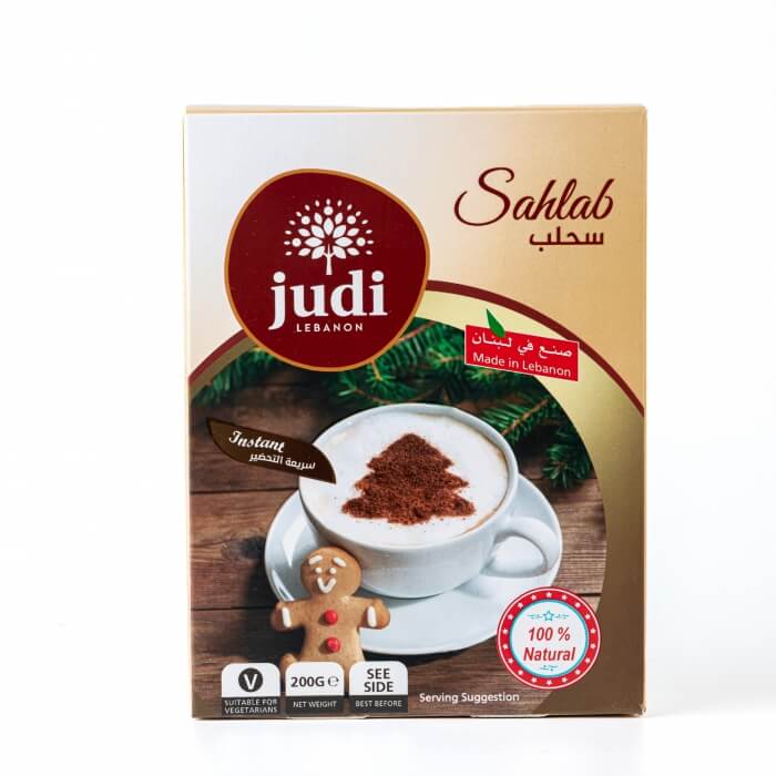 Sahlab Mix - 200G