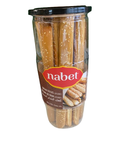 Bread Sticks Sesame - 350G