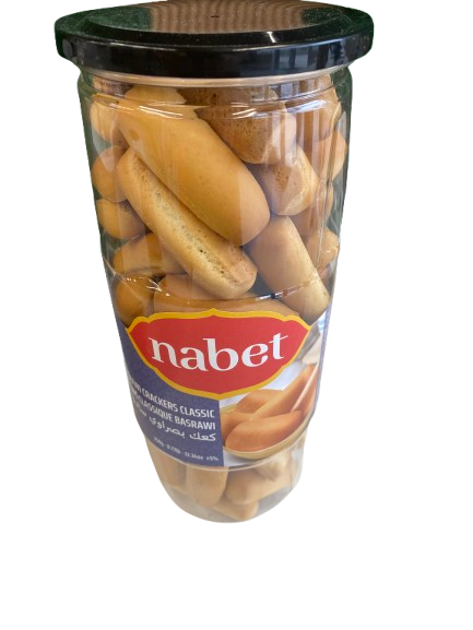 Bread Sticks Basrawi No Sesame - 350G