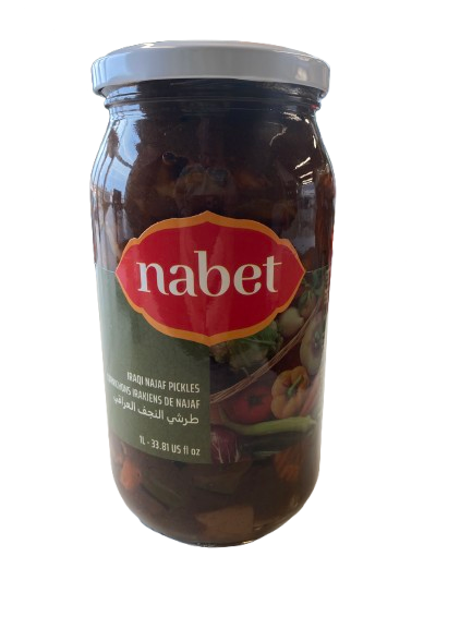 Pickled Mix (Najaf Style) - 1L