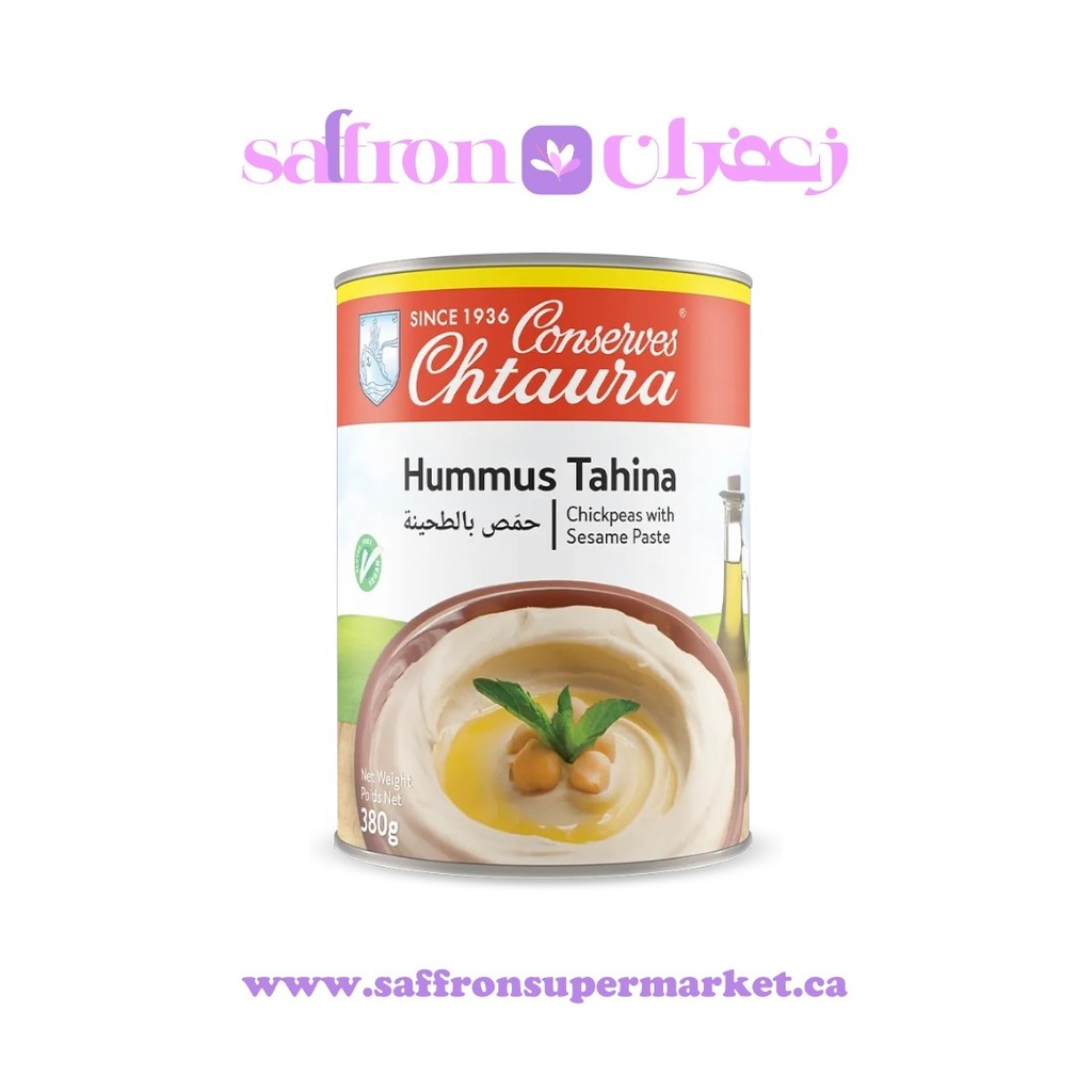 Chtaura Hummus Tahina - 380g