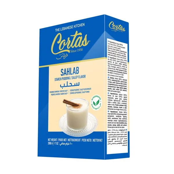 SAHALB POWDER - 200G