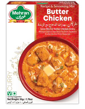 Butter Chicken Seasoning Mix - 50G