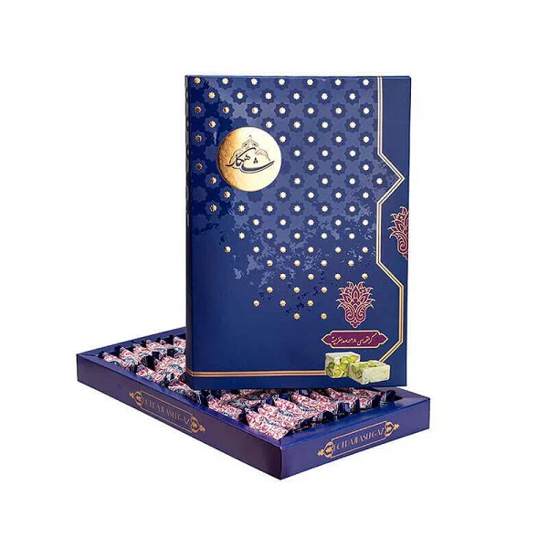 Persian Nougat Pistachio ( GAZ ) 28% - 330g