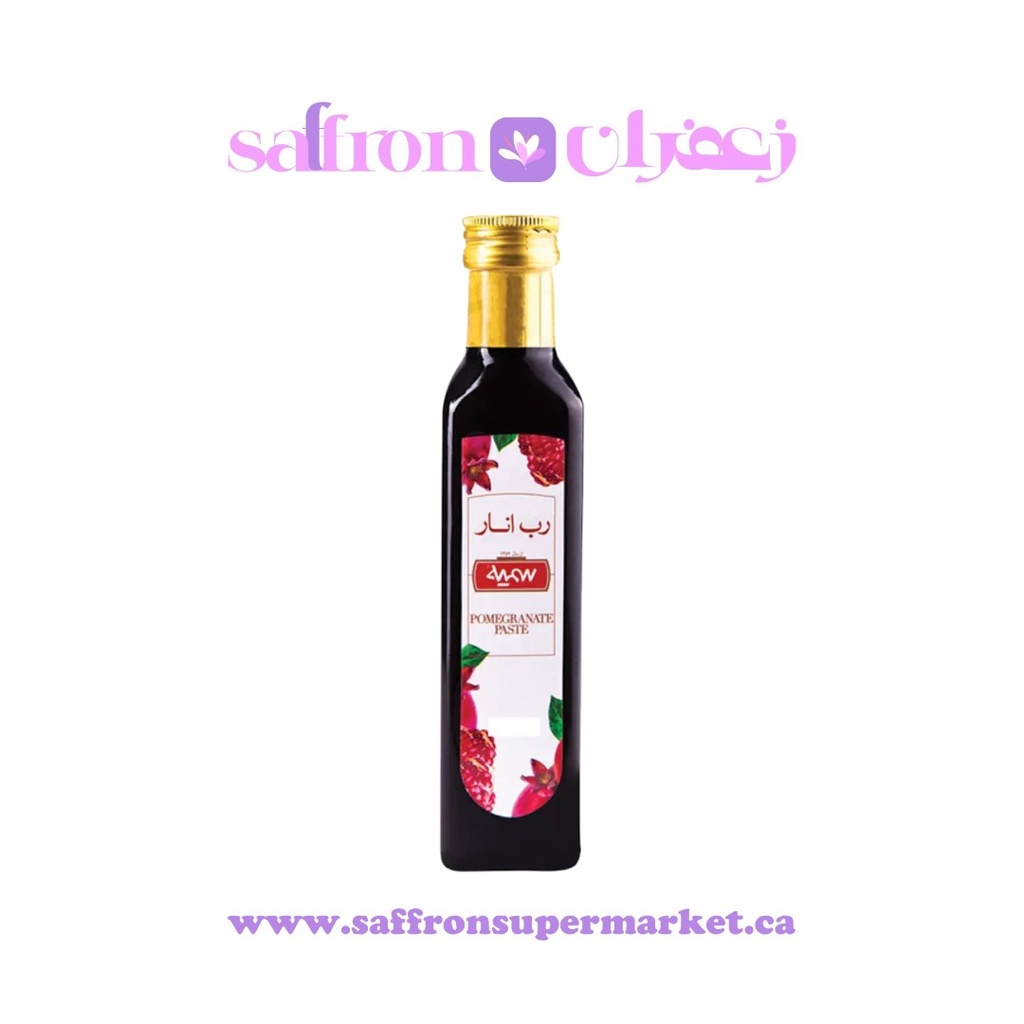 Somayeh Pomegranate Paste – 685G
