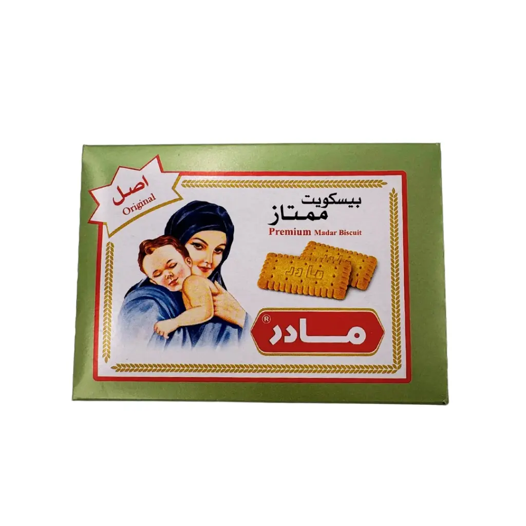 Premium Madar Biscuit - 140g