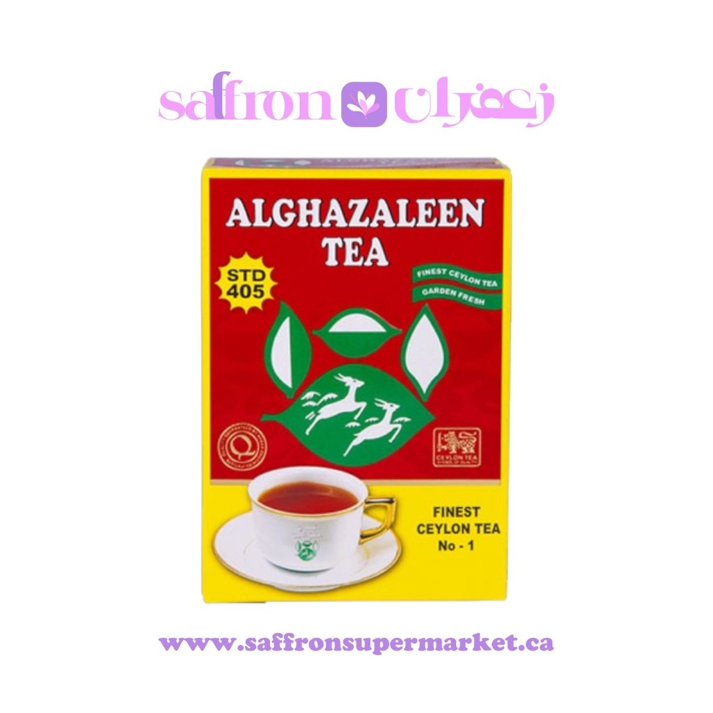 Do Ghazal Red Loose Tea - 500g