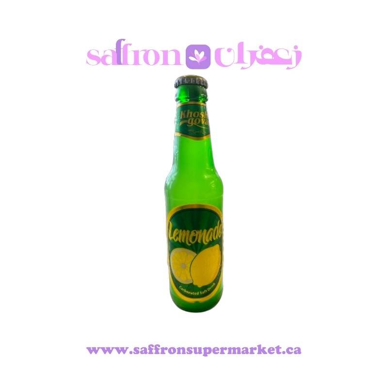 Khoshgovar Lemonade Drink – 280ml