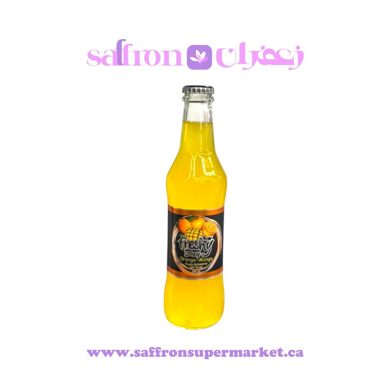 FreshyDay Orange-Mango Drink – 250ml