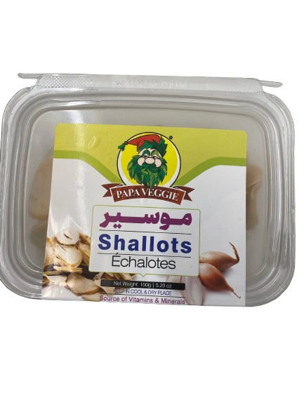 Shallots Fresh - 150 g