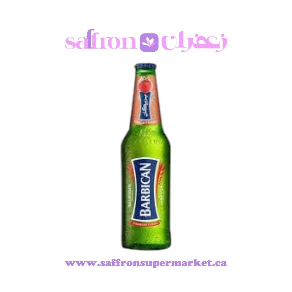 Barbican Strawberry Malt Beverage - 330ml