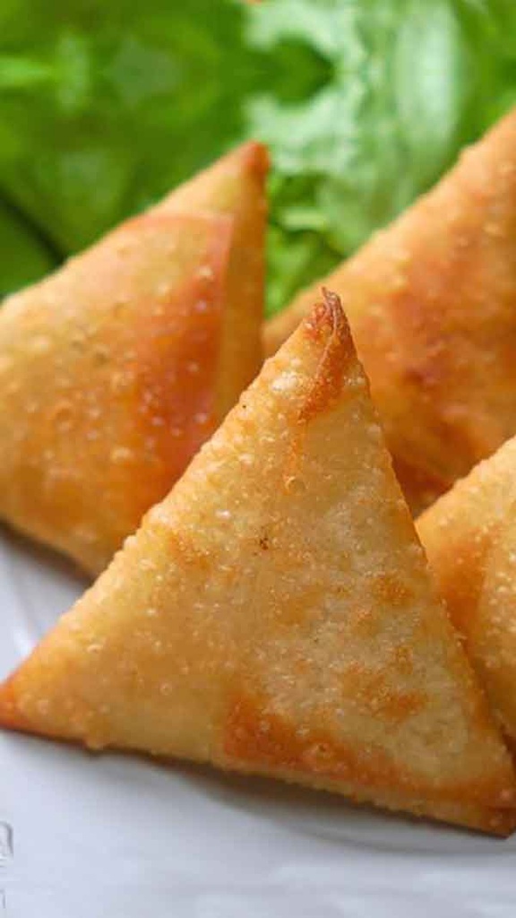 Samosa Beef Halal - 15 Piece