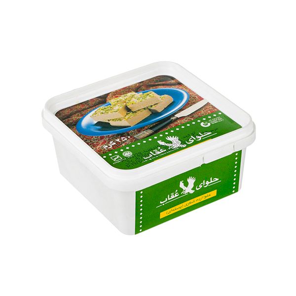 Oghab Pistachio Halva – 250g