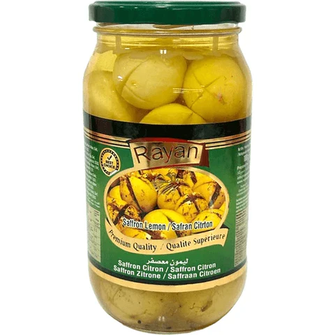 Rayan Pickled Lemons – 1000g
