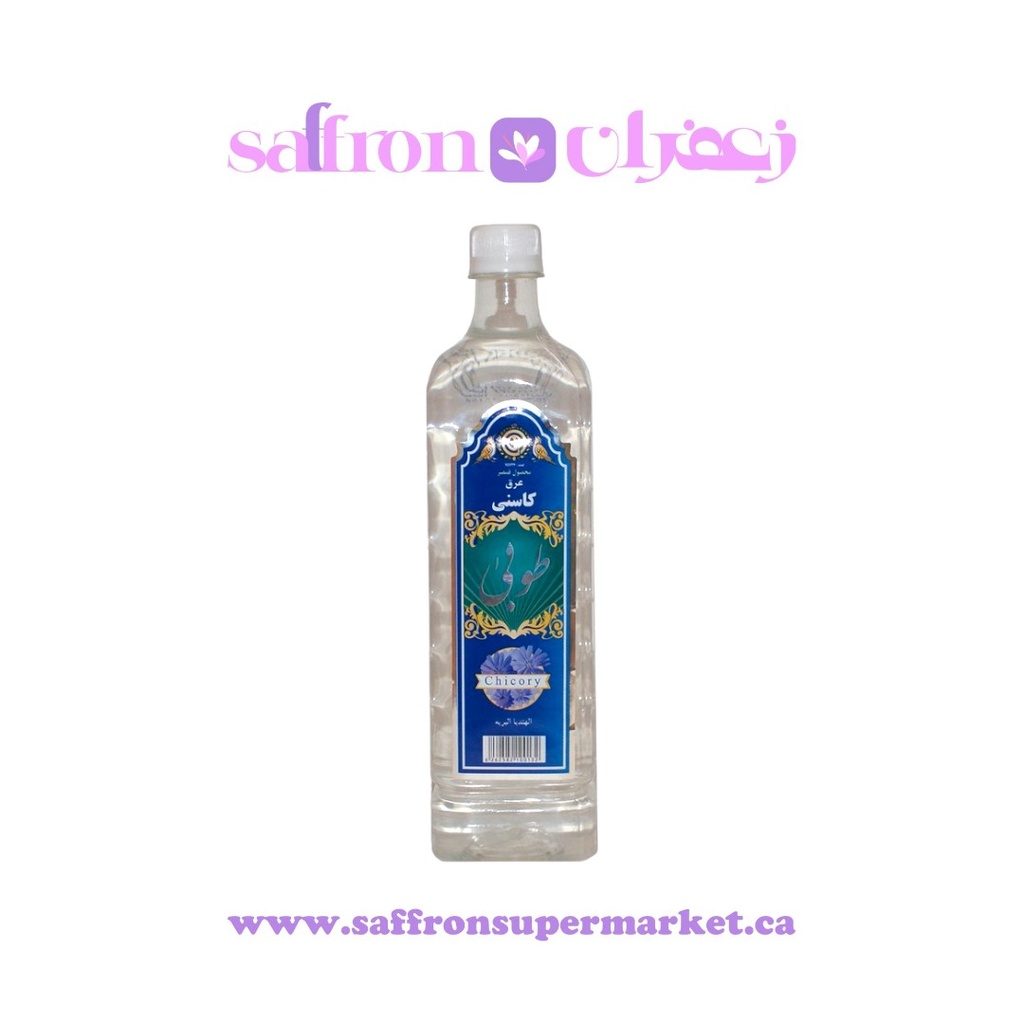 Tooba Chicory Water – 900ml