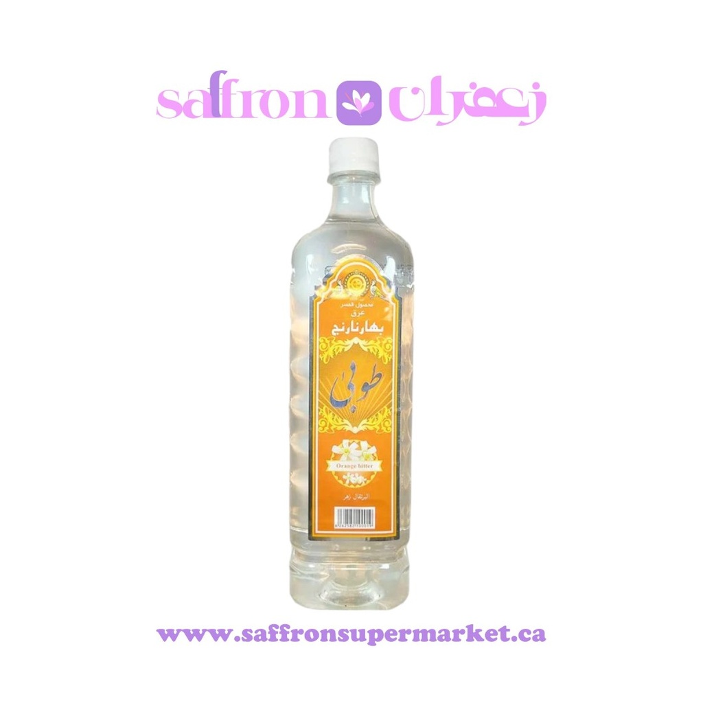 Tooba Citrus Aurantium Water – 900ml