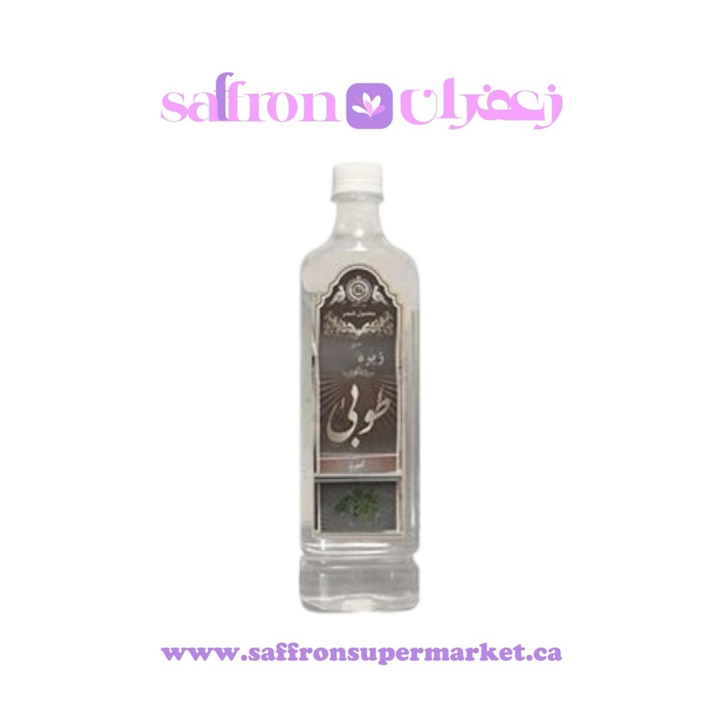 Tooba Black Cumin Water – 900ml