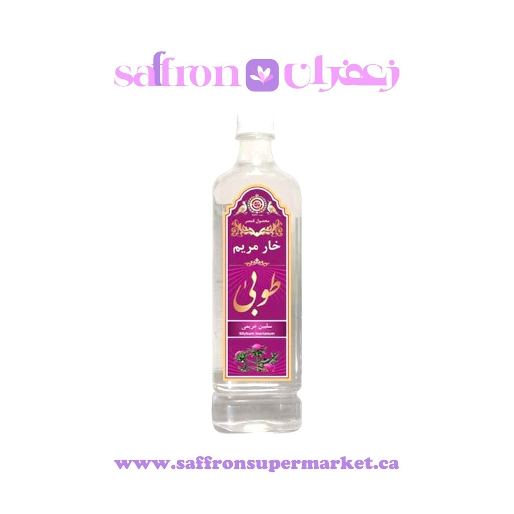 Tooba Rose Canina Water – 900ml