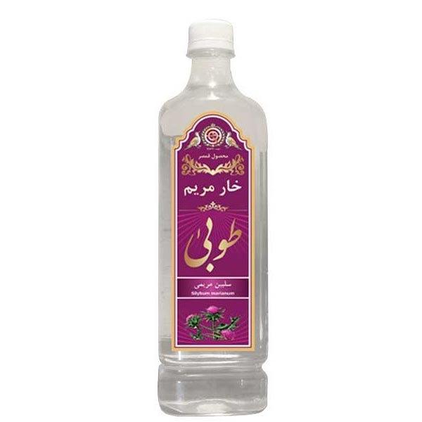 Tooba Silybum Marianum Water – 900ml
